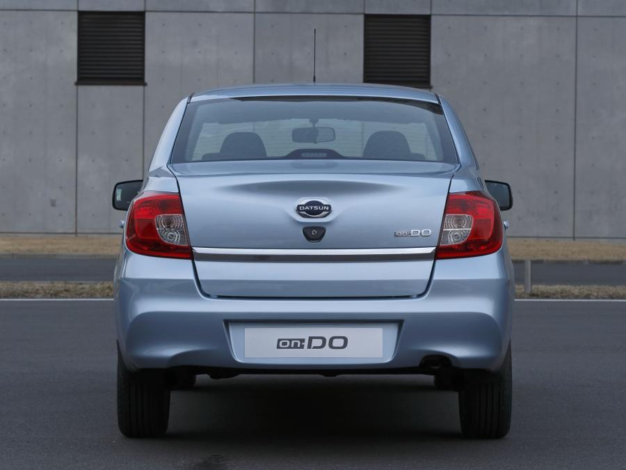  Datsun on-DO 2014 года  (фото 15 из 42)
